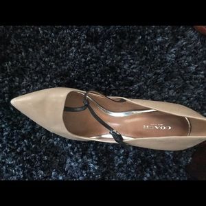 Cute Coach pumps